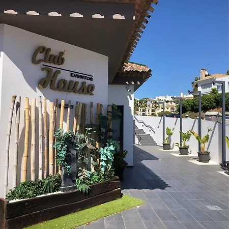 Apartman Luxury Modern By The Málaga