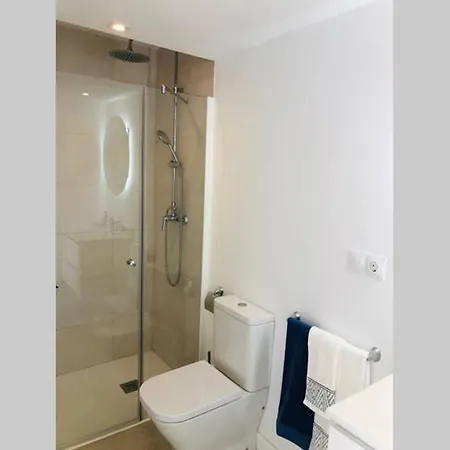 Apartment Luxury Modern By The Málaga